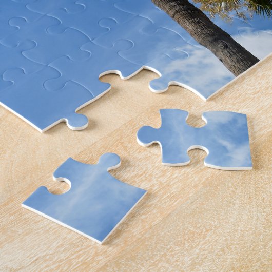 Palmen Legpuzzel (Zijkant)
