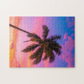 palmen legpuzzel (Horizontaal)