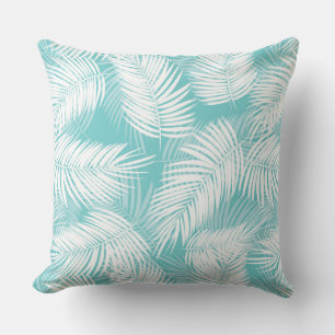 Palmen Sierkussen buitenshuis