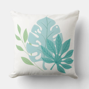 Palmen Sierkussen buitenshuis