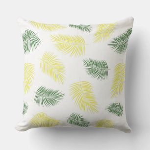 Palmen Sierkussen buitenshuis