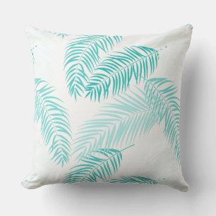 Palmen Sierkussen buitenshuis