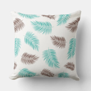 Palmen Sierkussen buitenshuis