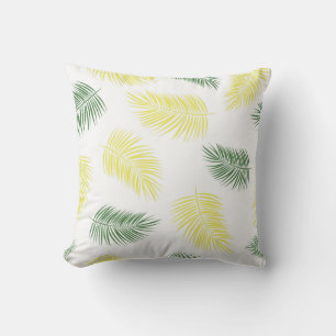 Palmen Sierkussen buitenshuis