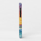 Palmen Strand Zonsondergang Hawaii Case-Mate iPhone Case (Achterkant/links)