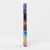 Palmen Strand Zonsondergang Hawaii Case-Mate iPhone Case (Achterkant/rechts)