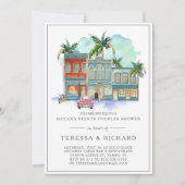  palmen | Toeslag voor Havana Nights-paren (Voorkant)