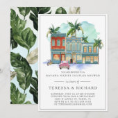  palmen | Toeslag voor Havana Nights-paren (Voorkant / Achterkant)