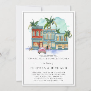  palmen   Toeslag voor Havana Nights-paren