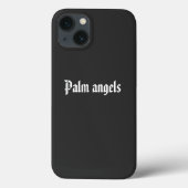 Palmengelen Case-Mate iPhone Case (Achterkant)