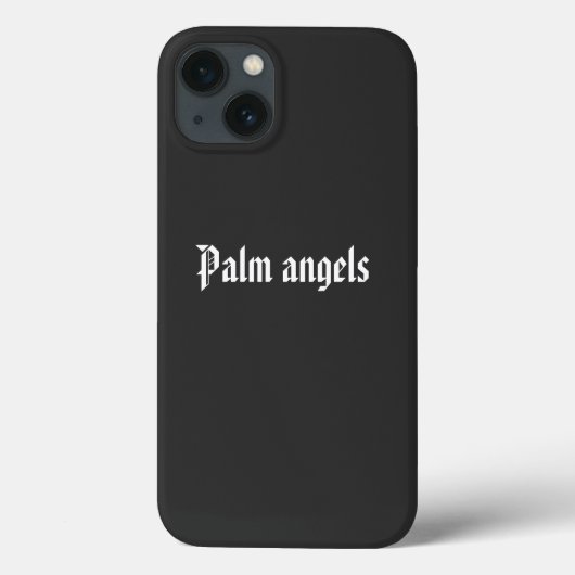 Palmengelen Case-Mate iPhone Case (Achterkant)