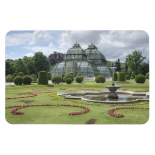 Palmenhaus in Schönbrunn Magneet