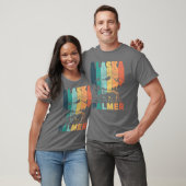 Palmer Alaska Bergzicht T-shirt (Unisex)