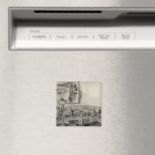 Palmer Bros, New London Magneet (Insitu (Vaatwasser))