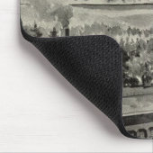 Palmer Bros, New London Muismat (Hoek)