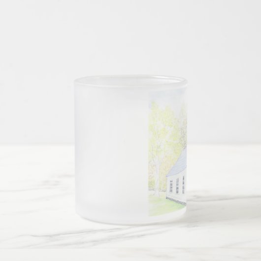 Palmer Chapel Catalochee Glass koffie mok (Center)