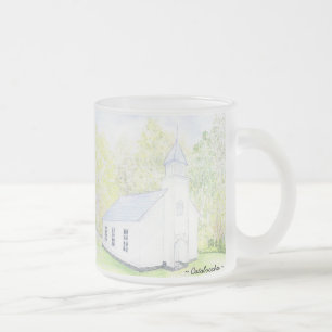 Palmer Chapel Catalochee Glass koffie mok
