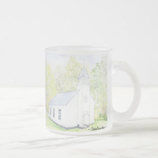 Palmer Chapel Catalochee Glass koffie mok