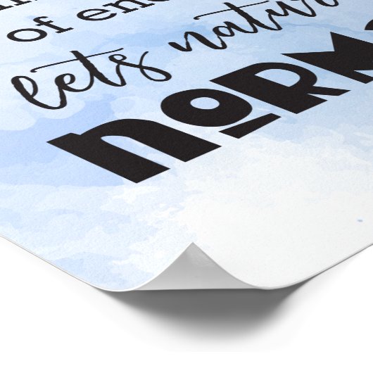 Palmer citeert de schoonheid over chiropractisch poster (Hoek)