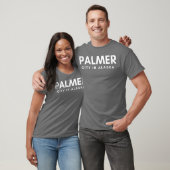 Palmer City Alaska T-shirt (Unisex)