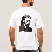 Palmer - De vader van Chiropractic T-shirt (Achterkant)