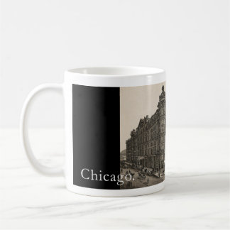 Palmer House, Chicago (c. 1880) Koffiemok
