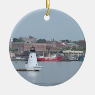 Palmer Island, New Bedford Harbour Keramisch Ornament