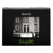 Palmer Photography 2012 Calendar (Versie 2) Kalender (Hoes)