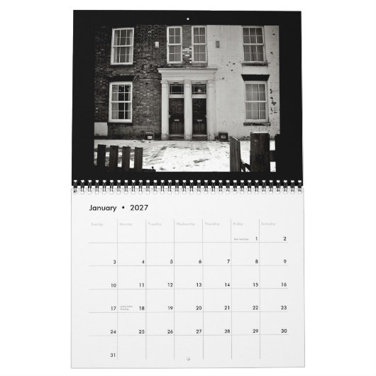 Palmer Photography 2012 Calendar (Versie 2) Kalender (Jan 2027)