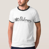 Palmer Photography T-Shirt (Voorkant)