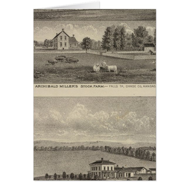 Palmer Ranch, Kansas (Voorkant)