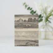 Palmer Ranch, Kansas Briefkaart (Staand voorkant)