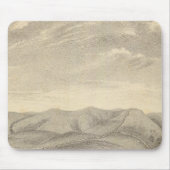 Palmer res, wijngaard muismat (Voorkant)