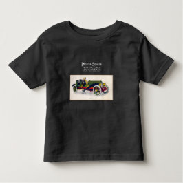 Palmer-Singer Motor Cars, 1909 Kinder Shirts