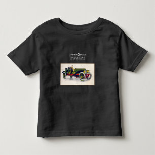 Palmer-Singer Motor Cars, 1909 Kinder Shirts