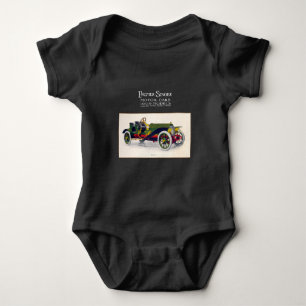 Palmer-Singer Motor Cars, 1909 Romper
