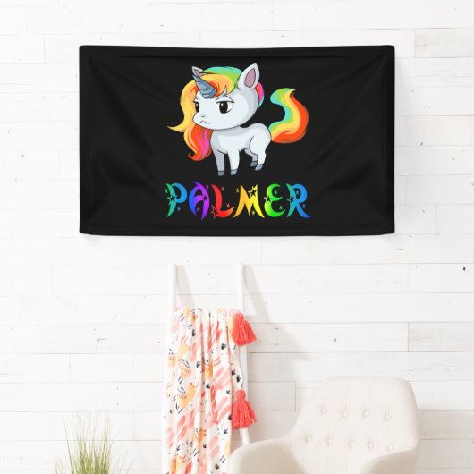 Palmer Unicorn Spandoek (Insitu)