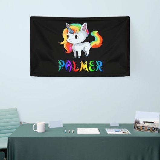 Palmer Unicorn Spandoek (Beurs)