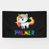 Palmer Unicorn Spandoek (Horizontaal)