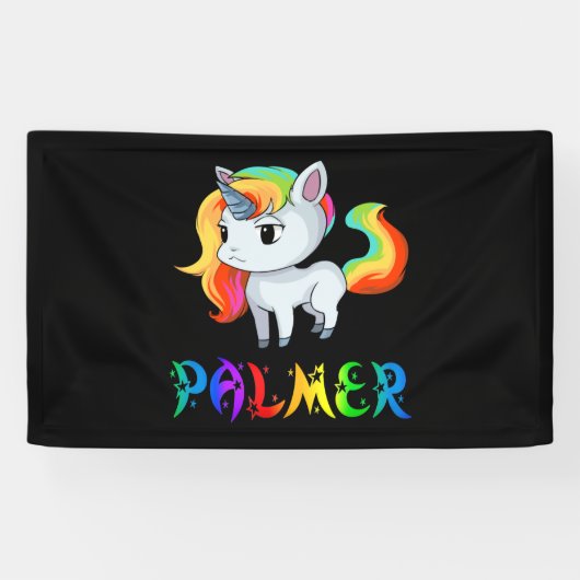 Palmer Unicorn Spandoek (Horizontaal)