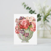 Palmerparfums Briefkaart (Staand voorkant)