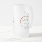 palmers upland cyder, traditioneel geperst op 100. matglas bierpul (Voorkant rechts)