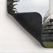 Palmetto-bomen lijst space shuttle Endeavor Muismat (Hoek)