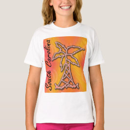 palmetto-carolina t-shirt