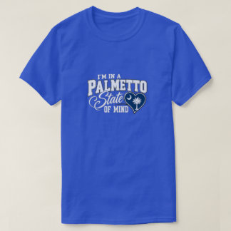 PALMETTO GEESTESSTOESTAND T-SHIRT