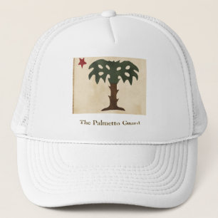 Palmetto Guard II Trucker Pet