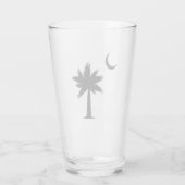 Palmetto Moon Glas (Achterkant)