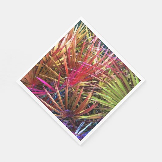Palmetto-opstand Servetten (Hoek)