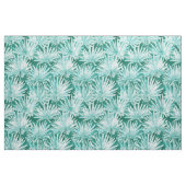 PALMETTO PARADISE Green Tropical Leaves Pattern Stof (Fat Quarter)