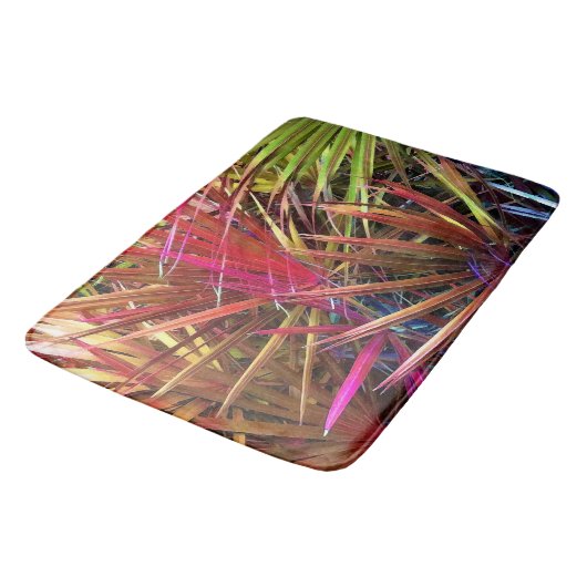 Palmetto Riot Badmat (Gekanteld)